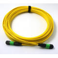 100g Solución-MTP MPO Patch Cords para CCTV